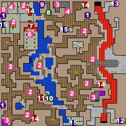 Giant's Caverns